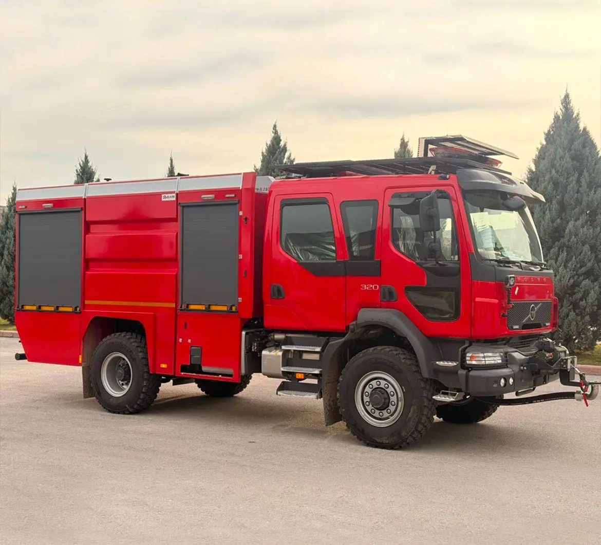 Firefighting Systems in Critical Response / Why Engineering Quality Matters