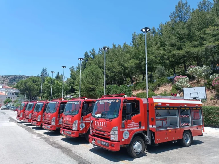 Çeliksan Fire Truck Equipments Systems3